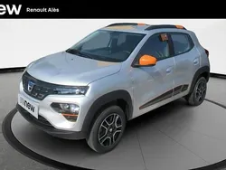Gris Utilisé 2022 Dacia Spring Comfort Plus Citadine | 10 990 € (Prix juste)