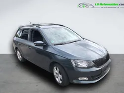 Utilisé 2018 Skoda Fabia Break | 13 700 € (Bon prix)