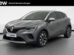 Gris Utilisé 2023 Renault Captur Evolution SUV | 16 950 € (Prix juste)