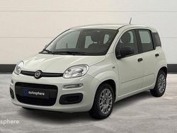 Blanc Utilisé 2021 Fiat Panda S Citadine | 10 199 € (Prix juste)