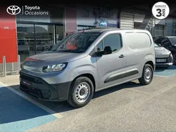 Utilisé 2024 Toyota Proace City Van | 27 900 € (Prix assez cher)