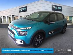 Occasion 2020 Citroën C3 Feel Citadine | 10 289 € (Prix juste)