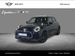 Enigmatic black Utilisé 2021 Mini Cooper Citadine | 22 790 € (Prix juste)