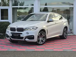 Blanc Utilisé 2015 BMW X6 M50 Exclusive SUV | 39 990 €