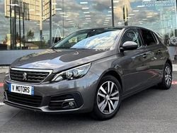 Gris Utilisé 2020 Peugeot 308 Allure Berline | 13 990 € (Super prix)