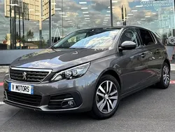 Gris Utilisé 2020 Peugeot 308 Allure Berline | 13 990 € (Super prix)