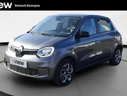 Gris Utilisé 2022 Renault Twingo Equilibre Citadine | 10 790 € (Bon prix)