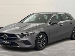 Gris Utilisé 2023 Mercedes A180 Progressive Berline | 29 499 €