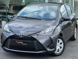 Gris Utilisé 2020 Toyota Yaris Berline | 15 490 € (Prix juste)