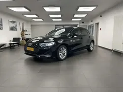 Noir Utilisé 2024 Audi A3 Sportback Sport Citadine | 37 846 €
