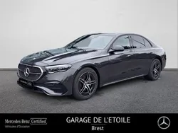 Gris Utilisé 2025 Mercedes E220 AMG line Berline | 76 890 €