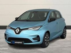 Occasion 2021 Renault Zoe LIMITED Citadine | 14 499 € (Prix juste)