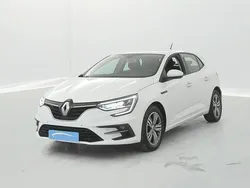 Blanc Utilisé 2022 Renault Mégane IV Evolution | 16 390 € (Prix juste)