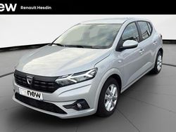 Gris Utilisé 2022 Dacia Sandero Comfort Citadine | 11 990 € (Bon prix)