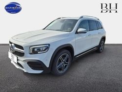 Blanc Utilisé 2023 Mercedes GLB200 AMG line SUV | 39 980 € (Bon prix)