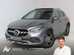 Gris Utilisé 2021 Mercedes GLA250 Business SUV | 33 490 € (Bon prix)
