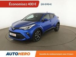 Bleu Utilisé 2021 Toyota C-HR Edition SUV | 20 190 € (Prix juste)