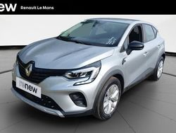 Gris Utilisé 2023 Renault Captur Equilibre SUV | 17 680 € (Prix juste)