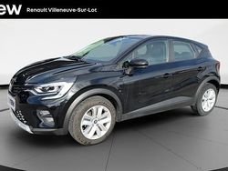 Noir Utilisé 2021 Renault Captur Business SUV | 15 990 € (Prix juste)