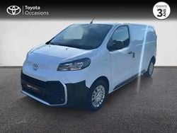 Blanc Nouvelle 2025 Toyota Proace Van | 34 690 € (Prix juste)