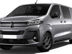 Nouvelle 2025 Citroën Jumpy Break | 38 400 € (Prix assez cher)