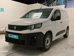 Blanc Utilisé 2022 Peugeot E-Partner Monospace | 18 999 €