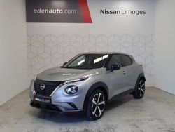 Jaune Utilisé 2024 Nissan Juke Tekna SUV | 24 890 € (Prix juste)
