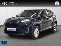 Noir intense (m) Utilisé 2022 Toyota Yaris Hybrid SUV | 18 990 € (Bon prix)
