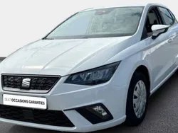 Utilisé 2022 Seat Ibiza Business Citadine | 14 800 € (Bon prix)