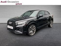 Noir mythe métallisé Utilisé 2023 Audi Q2 S-Line SUV | 31 990 € (Prix juste)