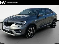 Gris Utilisé 2022 Renault Arkana Techno SUV | 17 980 €