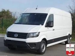 Blanc Nouvelle 2024 VW Crafter Business Van | 43 448 € (Prix assez cher)