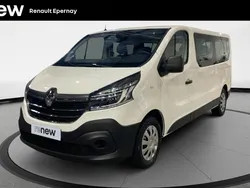 Blanc Utilisé 2020 Renault Trafic Zen Van | 29 299 €