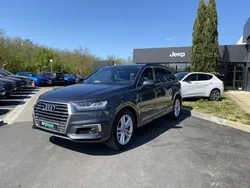 Utilisé 2018 Audi Q7 S-Line SUV | 36 990 € (Super prix)