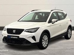 Blanc Utilisé 2022 Seat Arona Style SUV | 17 299 € (Prix juste)