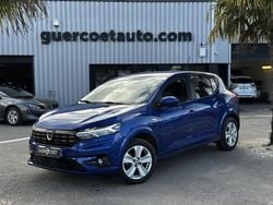 Bleu Utilisé 2021 Dacia Sandero Comfort Berline | 10 990 € (Bon prix)