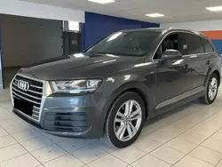 Gris Utilisé 2017 Audi Q7 SUV | 20 000 € (Prix cher)