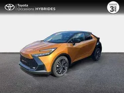 Nouvelle 2025 Toyota C-HR SUV | 39 900 € (Prix assez cher)