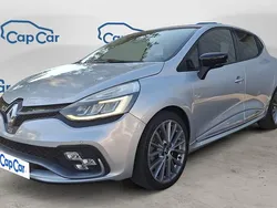 Utilisé 2017 Renault Clio IV R.S. | 16 490 € (Prix juste)