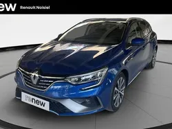 Bleu Utilisé 2021 Renault Mégane IV R.S. Break | 19 490 €