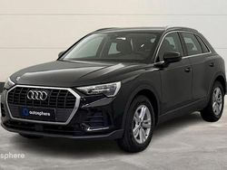 Noir Utilisé 2022 Audi Q3 Design SUV | 32 299 € (Prix juste)