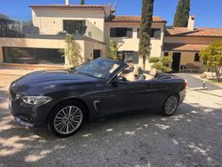Gris Utilisé 2015 BMW 435 Luxury Line Cabriolet | 34 500 €