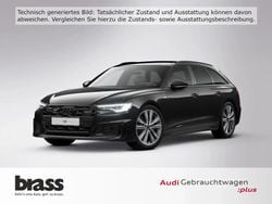 Noir Occasion 2025 Audi A6 Design Break | 57 300 € (Prix juste)