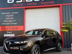 Noir Utilisé 2023 Alfa Romeo Tonale SUV | 27 990 € (Bon prix)