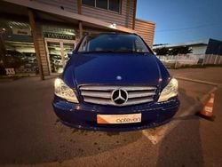 Bleu Utilisé 2014 Mercedes Viano Monospace | 33 990 €
