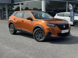 Orange Utilisé 2021 Peugeot 2008 Active SUV | 12 690 € (Bon prix)