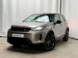 Gris Utilisé 2022 Land Rover Discovery Sport SUV | 37 900 € (Prix assez cher)