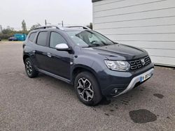 Gris Utilisé 2021 Dacia Duster Prestige SUV | 17 990 € (Prix juste)