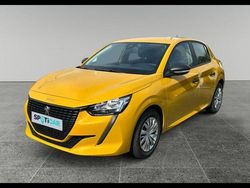 Jaune Utilisé 2022 Peugeot 208 S Citadine | 11 990 € (Prix juste)