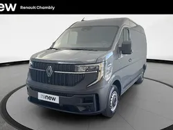 Gris Nouvelle 2024 Renault Master Van | 38 990 €